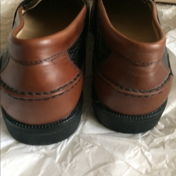 BASS MEN’S LOAFERS - Picture 4 of 7